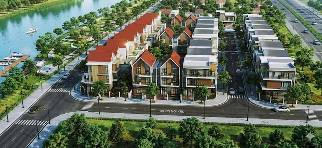 Lộc Phát Riverside Lộc Phát Riverside — Thuận Thành, Bắc Ninh