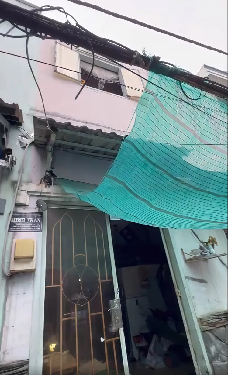 Bán - Nhà hẻm 2941/17 Phạm Thế Hiển, Phường Bình Đông, Thành phố Hồ Chí Minh