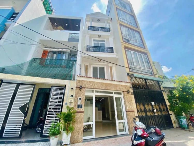 Bán - Nhà hẻm 13A/4 Đường 10, Phường Hiệp Bình Phước, Thành phố Hồ Chí Minh