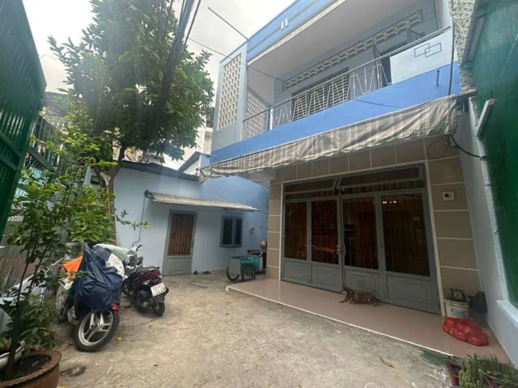 Bán - Nhà hẻm 284/30 Lê Văn Sỹ , Phường 14, Thành phố Hồ Chí Minh