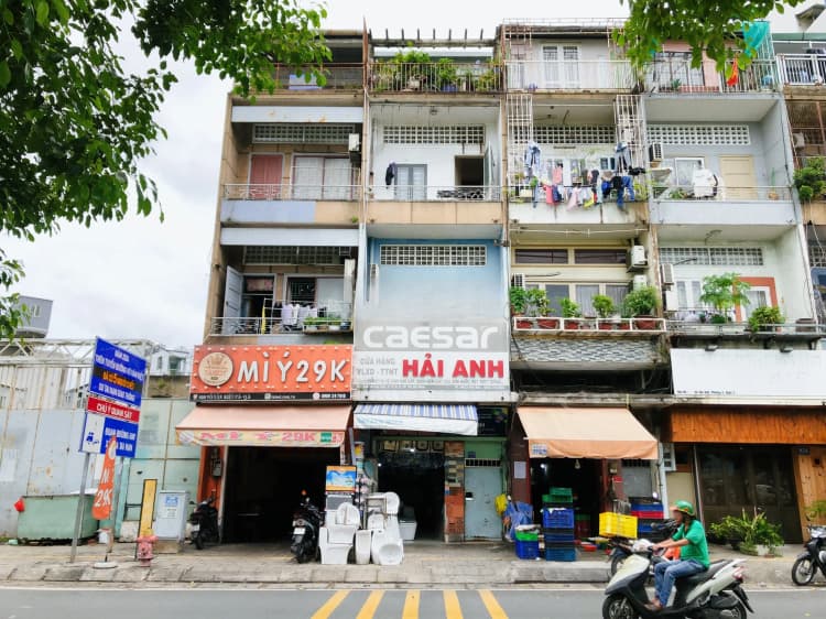 Bán nhà phố mặt tiền tại 838 Võ Văn Kiệt, Phường 5, Quận 5, TP. Hồ Chí Minh