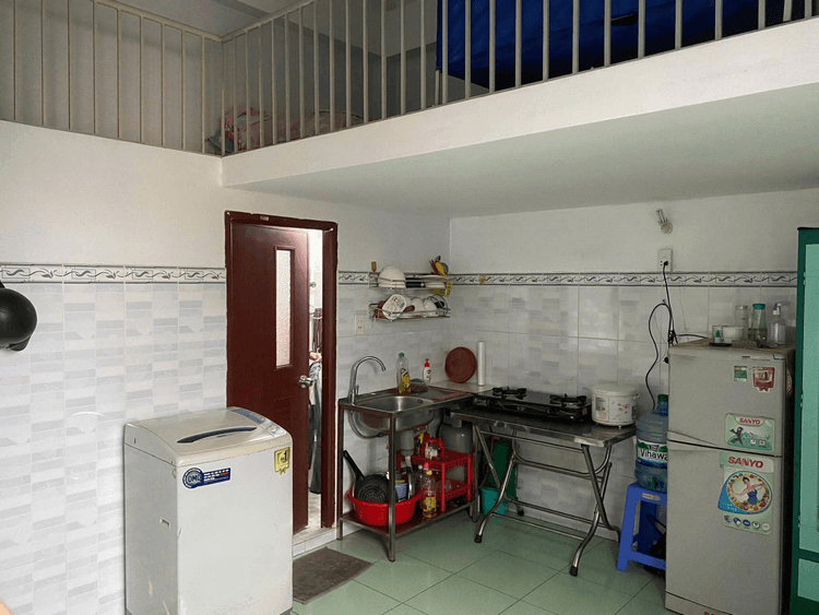 Cho thuê - Khác Đường 6, Phường An Khánh, Thành phố Hồ Chí Minh