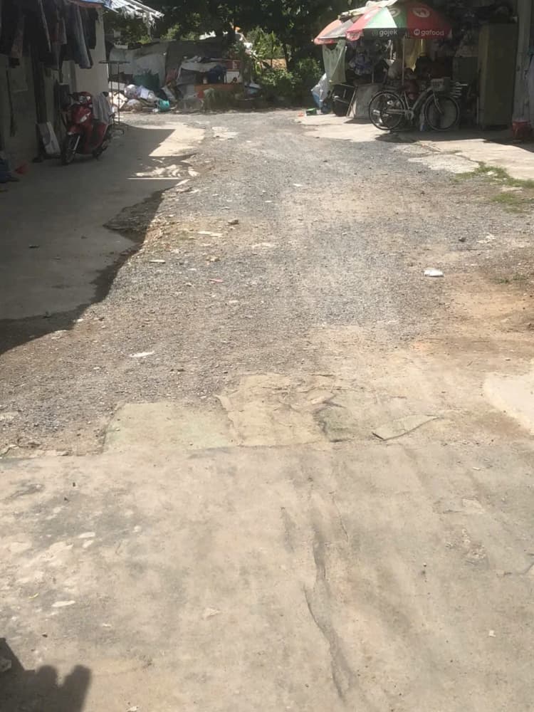 Bán - Đất thổ cư 224/6/32 Đường Ung Văn Khiêm, Phường Thạnh Mỹ Tây, Thành phố Hồ Chí Minh