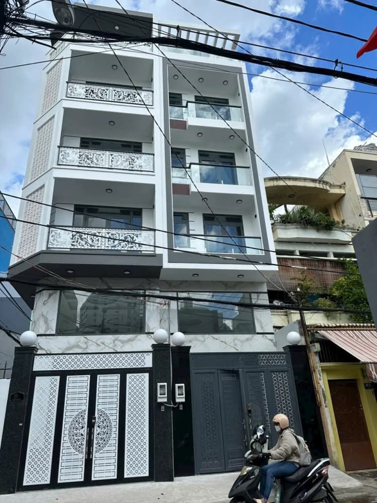 Bán - Nhà mặt tiền 82A Huỳnh Khương An, Phường 5, Thành phố Hồ Chí Minh