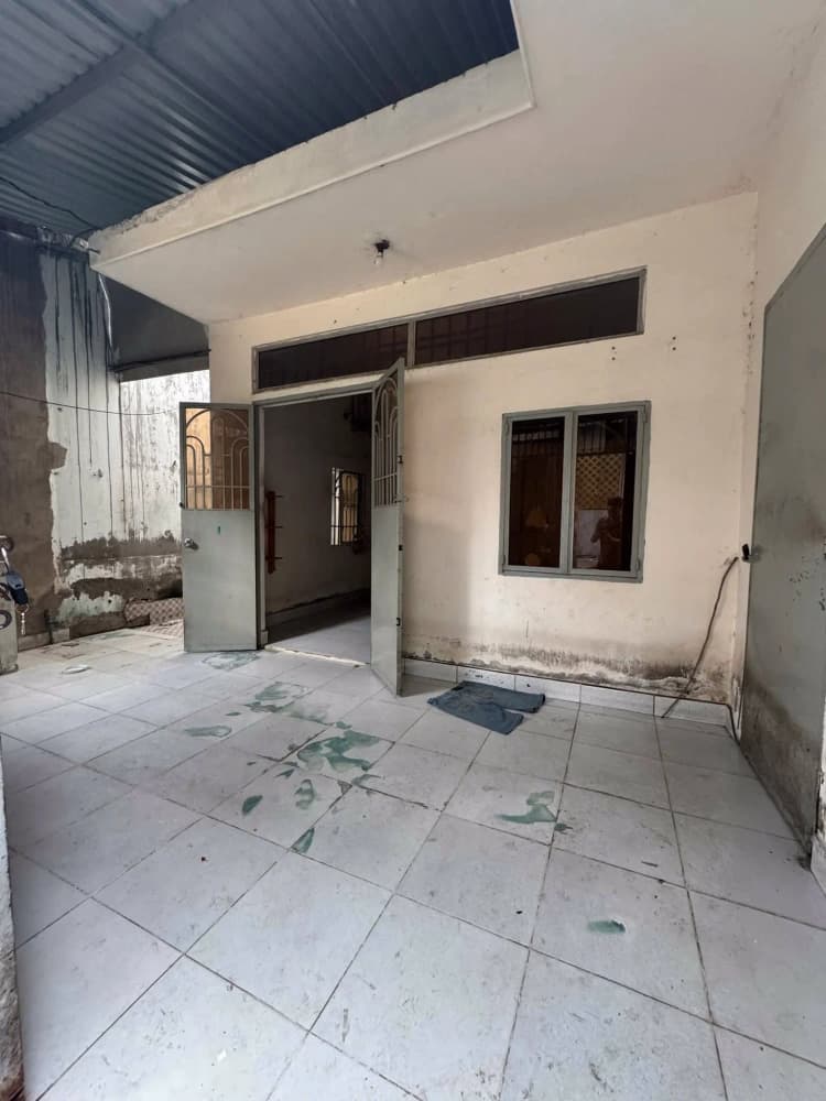Bán - Nhà hẻm 60 Đường Tân thuận tây, Tân Thuận Tây, 7, Hồ Chí Minh