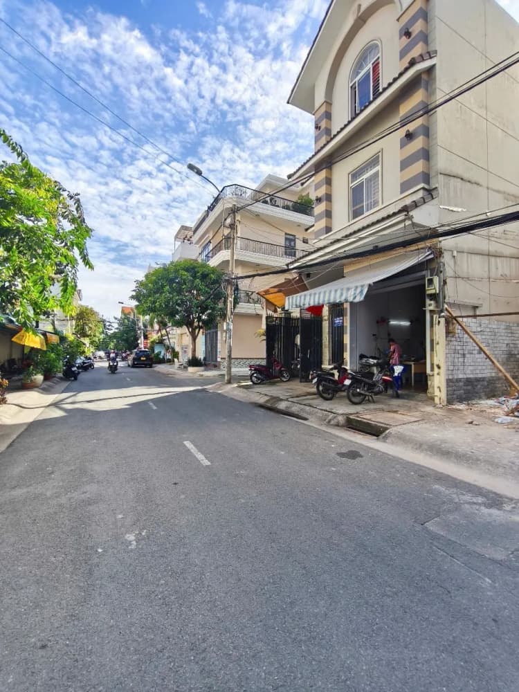 Bán - Đất thổ cư 10B Đường số 12B, Tân Thuận Tây, 7, Hồ Chí Minh