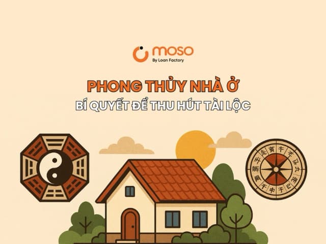 Phong thủy nhà ở: Bí quyết sắp xếp không gian sống để thu hút tài lộc
