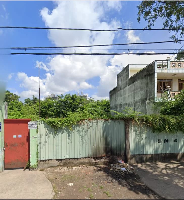 Bán - Đất thổ cư đường Linh Đông, Phường Thủ Đức, Thành phố Hồ Chí Minh