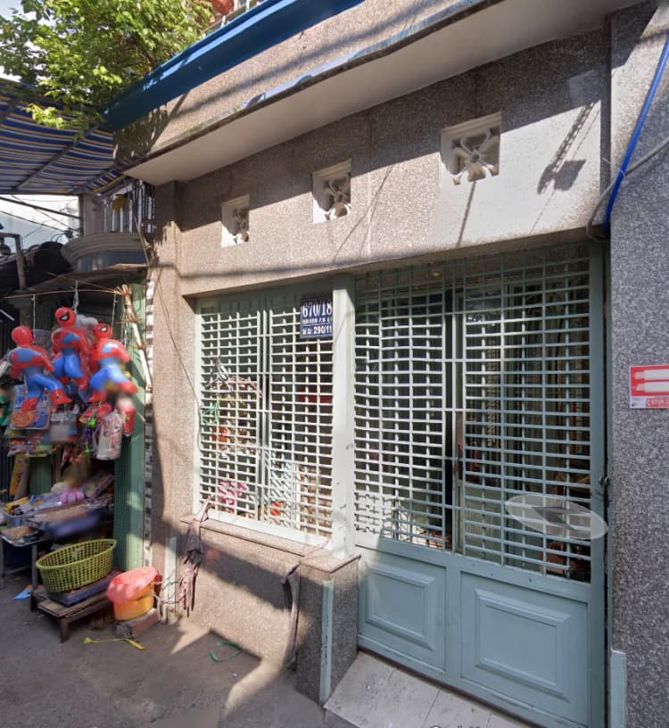 Bán - Nhà hẻm 670/18 Đoàn Văn Bơ, Phường Xóm Chiếu, Thành phố Hồ Chí Minh