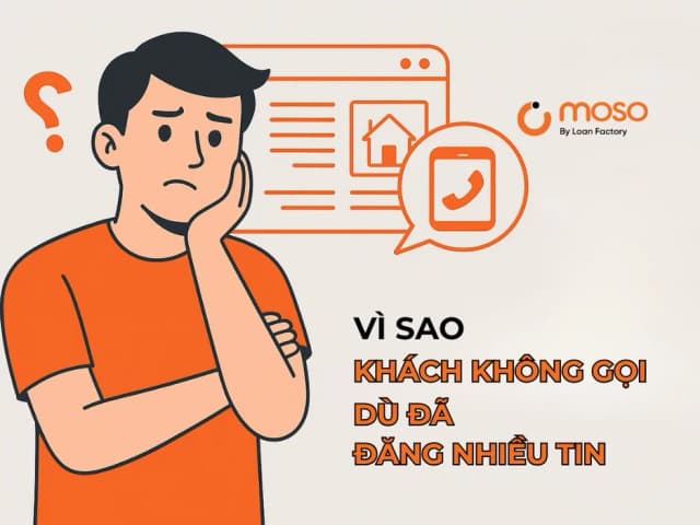 Vì sao khách không gọi dù bạn đăng nhiều tin?