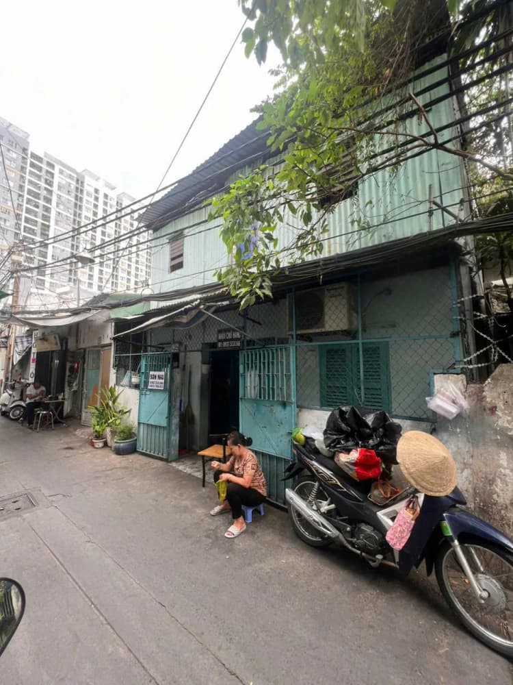 Bán - Nhà hẻm 64/23 Nguyễn Khoái, Phường Vĩnh Hội, Thành phố Hồ Chí Minh