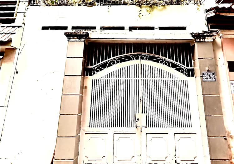 Bán - Nhà hẻm 338/20 An Dương Vương, 4, 5, Hồ Chí Minh