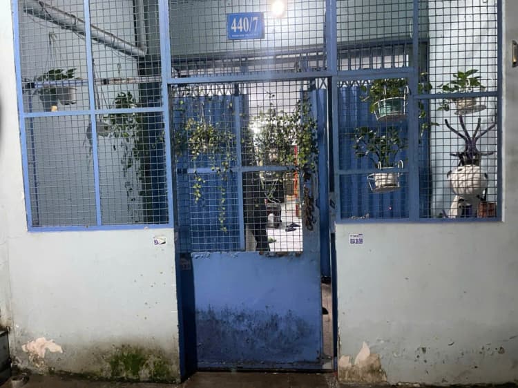 Nhà bán tại đường Phan Văn Trị, Phường 7, Quận 5, diện tích 46m2, giá 9,5 tỷ.