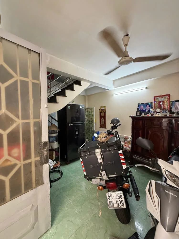 Bán - Nhà hẻm 62/113 Đường Lý Chính Thắng, Võ Thị Sáu, 3, Hồ Chí Minh