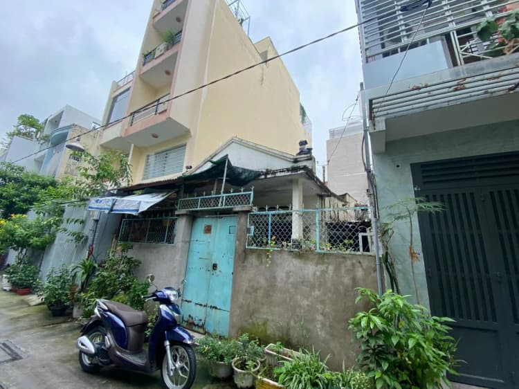 Bán - Nhà hẻm 205/39/46 Đường Trần Văn Đang, 11, 3, Hồ Chí Minh