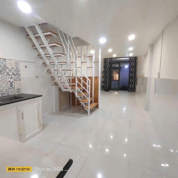 Bán - Nhà hẻm 29/5A đường 46, KP6, Phường Hiệp Bình, Thành phố Hồ Chí Minh