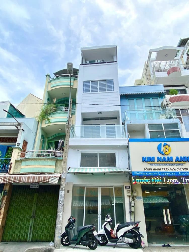 Bán - Nhà mặt tiền 308, Vĩnh Viễn, Phường Vườn Lài, Thành phố Hồ Chí Minh