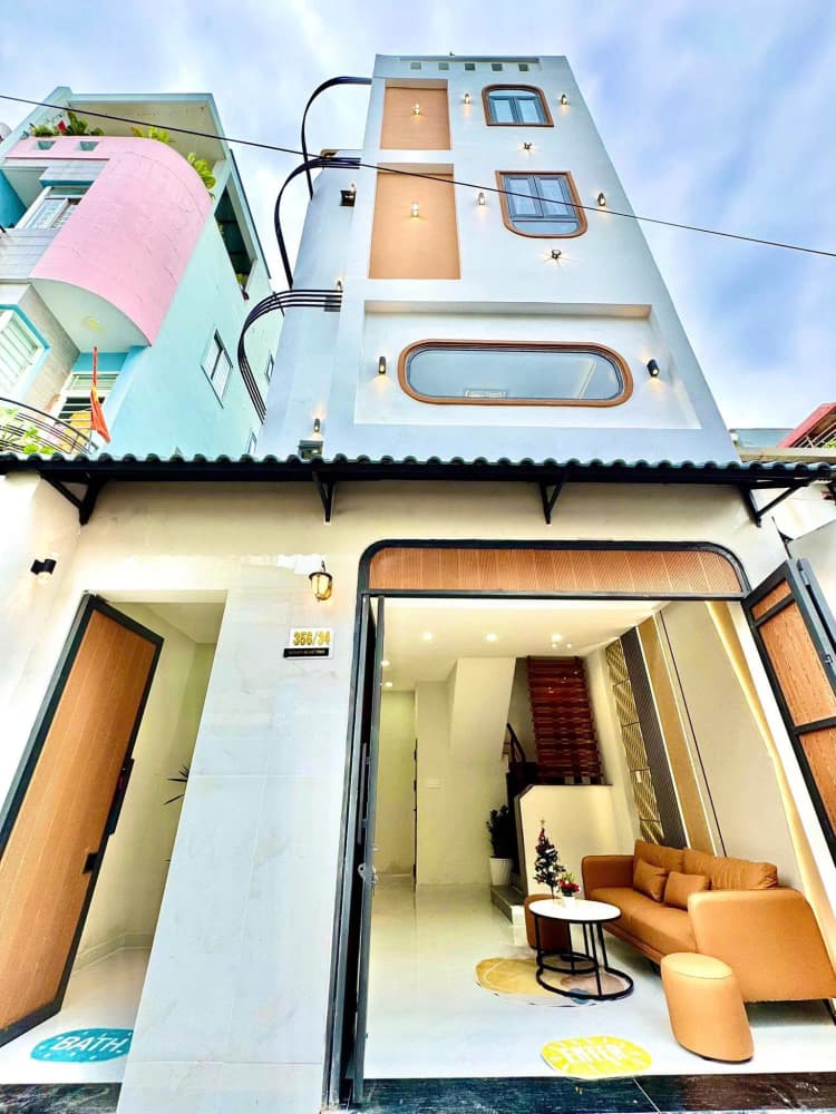 Bán - Nhà hẻm 356/34 Xô Viết Nghệ Tĩnh, Phường 25, Thành phố Hồ Chí Minh