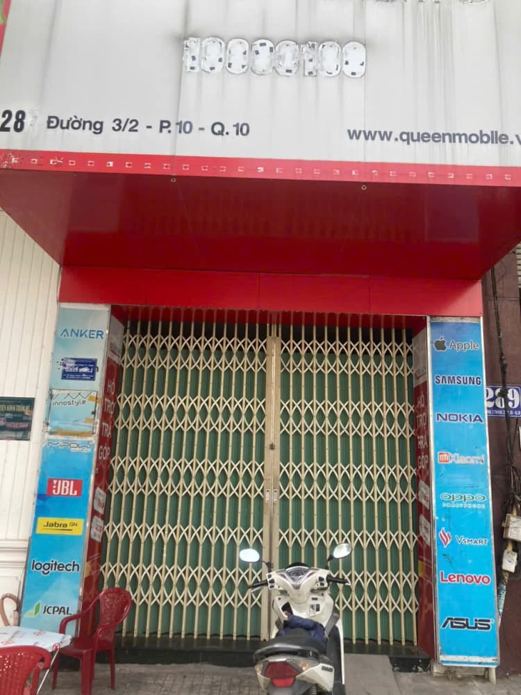 Bán - Nhà mặt tiền 287, Đường 3 Tháng 2, Phường Vườn Lài, Thành phố Hồ Chí Minh