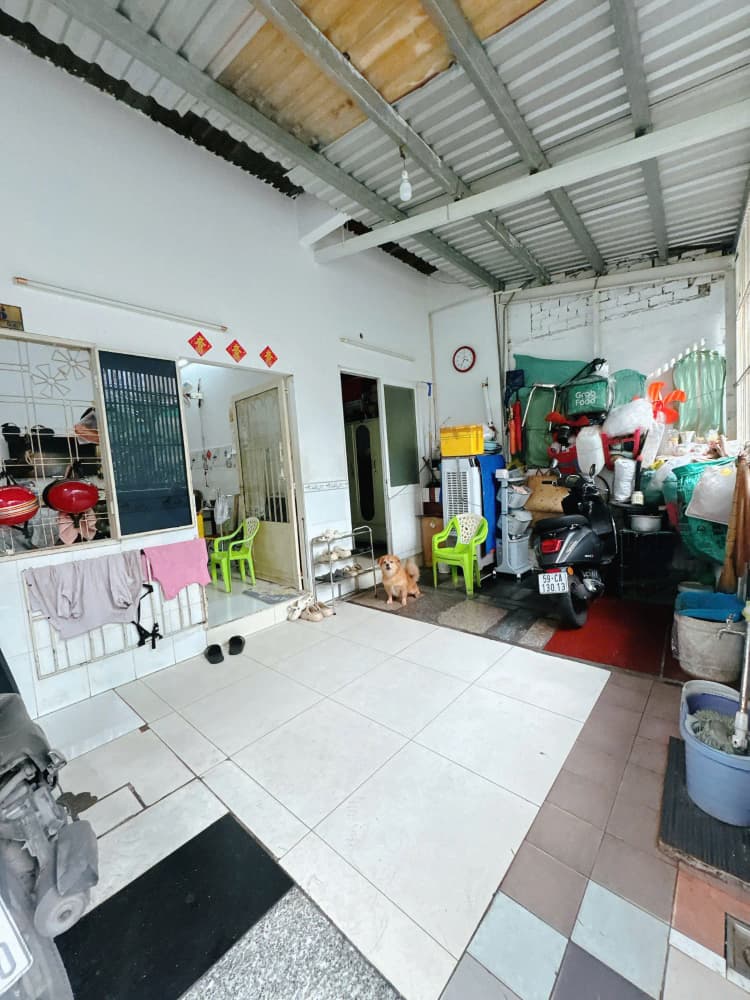 Bán - Nhà hẻm 165/96, tôn thất thuyết, Phường Xóm Chiếu, Thành phố Hồ Chí Minh