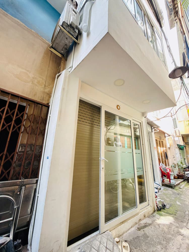 Bán - Nhà hẻm 6/11 Nguyễn Đình Chiểu, Phường Xuân Hòa, Thành phố Hồ Chí Minh