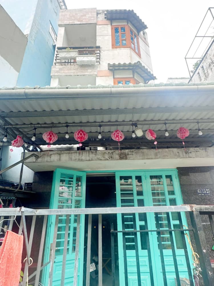 Bán - Nhà hẻm 61/15/23  Đường Quang Trung, Phường Gò Vấp, Thành phố Hồ Chí Minh