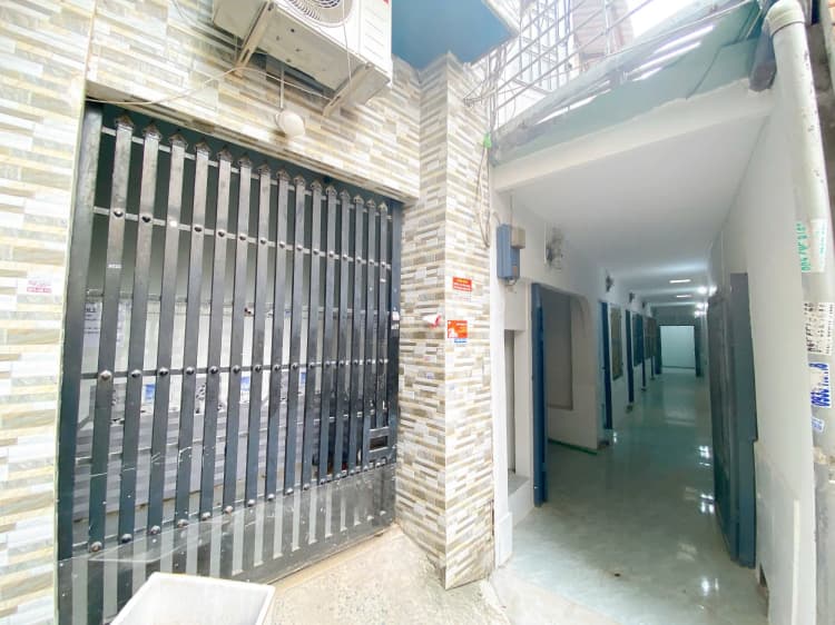 Bán - Nhà hẻm 21/31/6  Bình Lợi, Phường Bình Lợi Trung, Thành phố Hồ Chí Minh