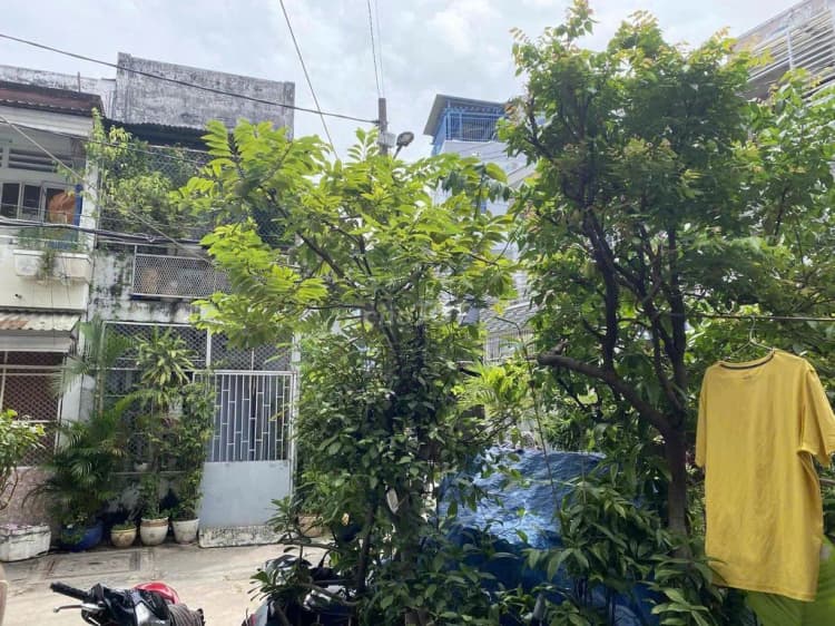 Bán - Nhà hẻm 109/14 Lý Thường Kiệt, Phường Hạnh Thông, Thành phố Hồ Chí Minh