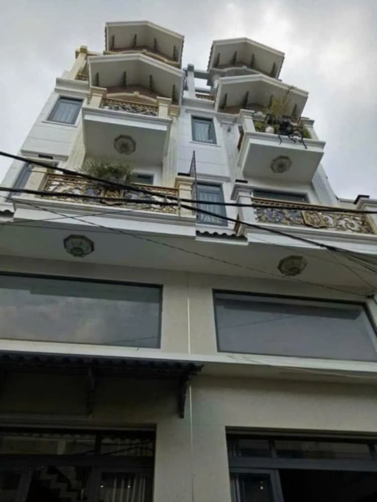 Bán - Nhà hẻm 1/6 đường số 21, Phường Thông Tây Hội, Thành phố Hồ Chí Minh