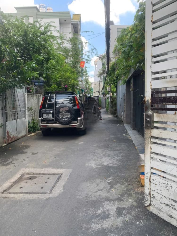 Bán - Nhà hẻm 45/6 Đường số 14, Phường Thông Tây Hội, Thành phố Hồ Chí Minh