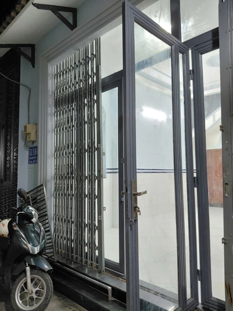 Bán - Nhà hẻm 51/18/60, Phạm Văn Chiêu, Phường An Hội Tây, Thành phố Hồ Chí Minh