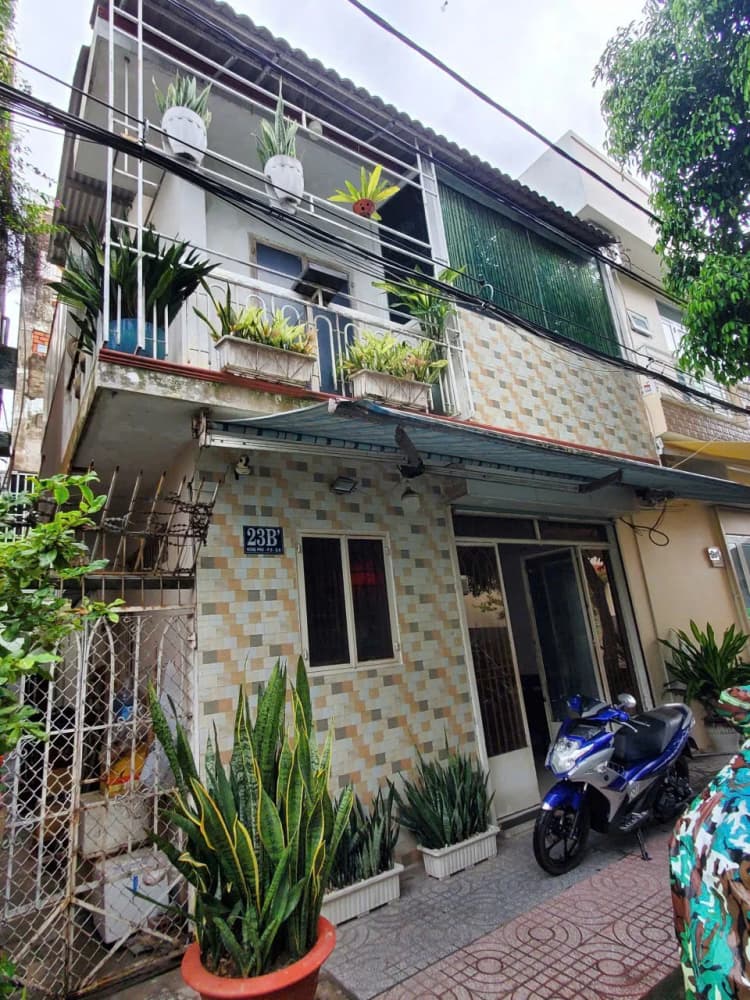Bán - Nhà mặt tiền 23B, Hưng Phú, Phường Chánh Hưng, Thành phố Hồ Chí Minh