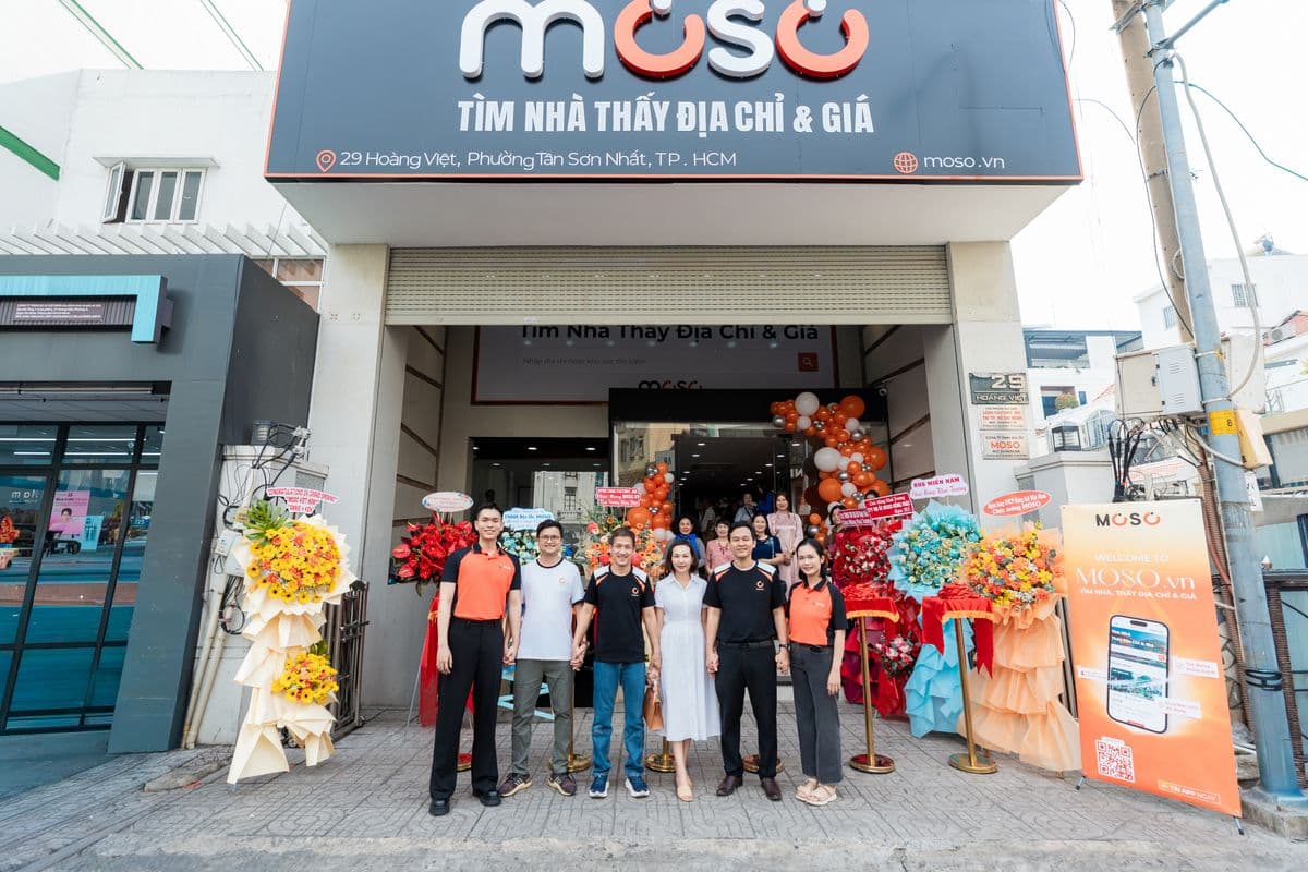 Grand Opening