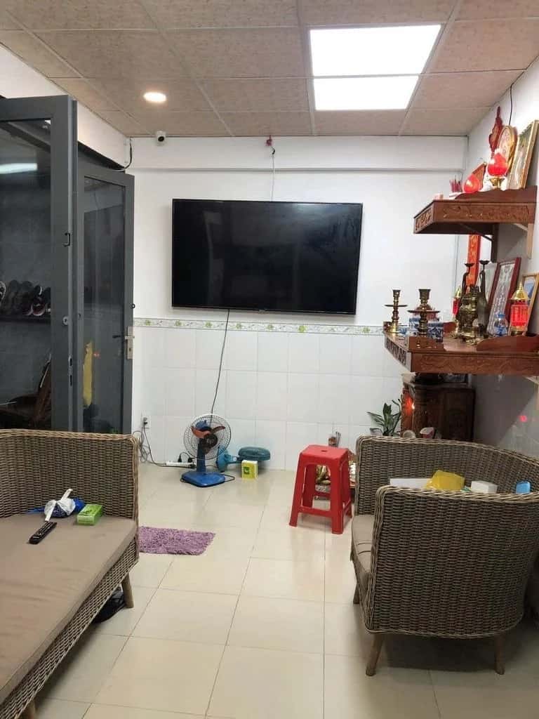 Bán nhà hẻm Trần Xuân Soạn Quận 7, TP.HCM – 9 phòng ngủ, giá 7.3 tỷ Bán nhà hẻm Trần Xuân Soạn Quận 7, TP.HCM – 9 phòng ngủ, giá 7.3 tỷ