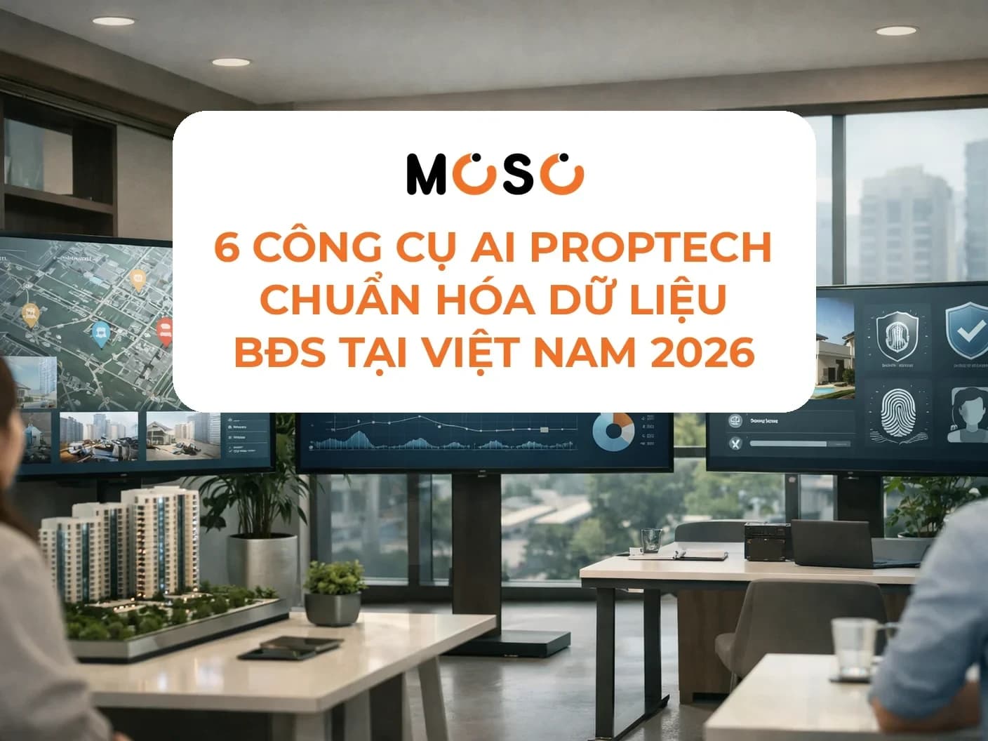 6 Tính Năng Đột Phá Nền Tảng Đăng Tin Xác Thực Miễn Phí MOSO