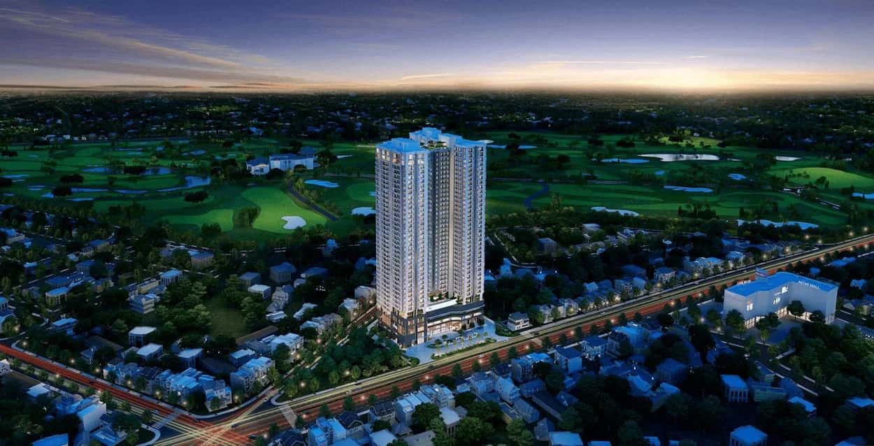 The Emerald Golf View The Emerald Golf View
