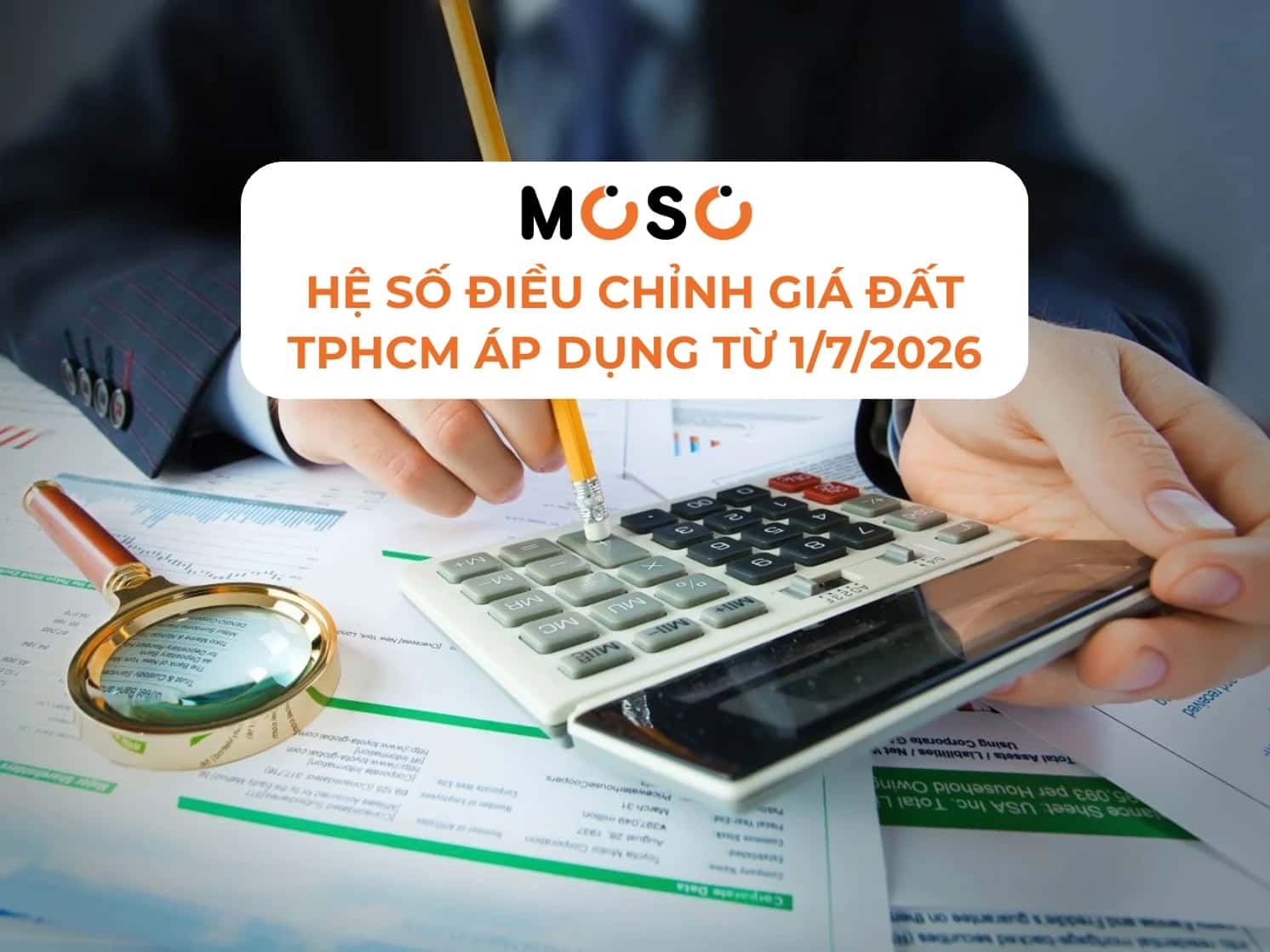 Hệ Số Điều Chỉnh Giá Đất TPHCM Áp Dụng Từ 1/7/2026 Hệ Số Điều Chỉnh Giá Đất TPHCM Áp Dụng Từ 1/7/2026